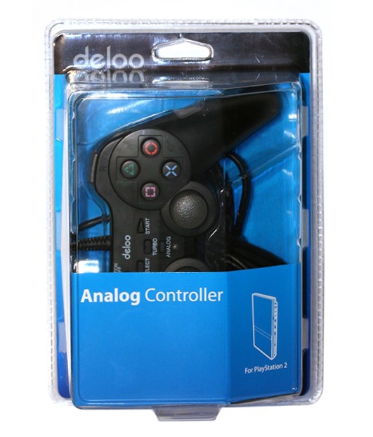 Deloo PS2 Controller