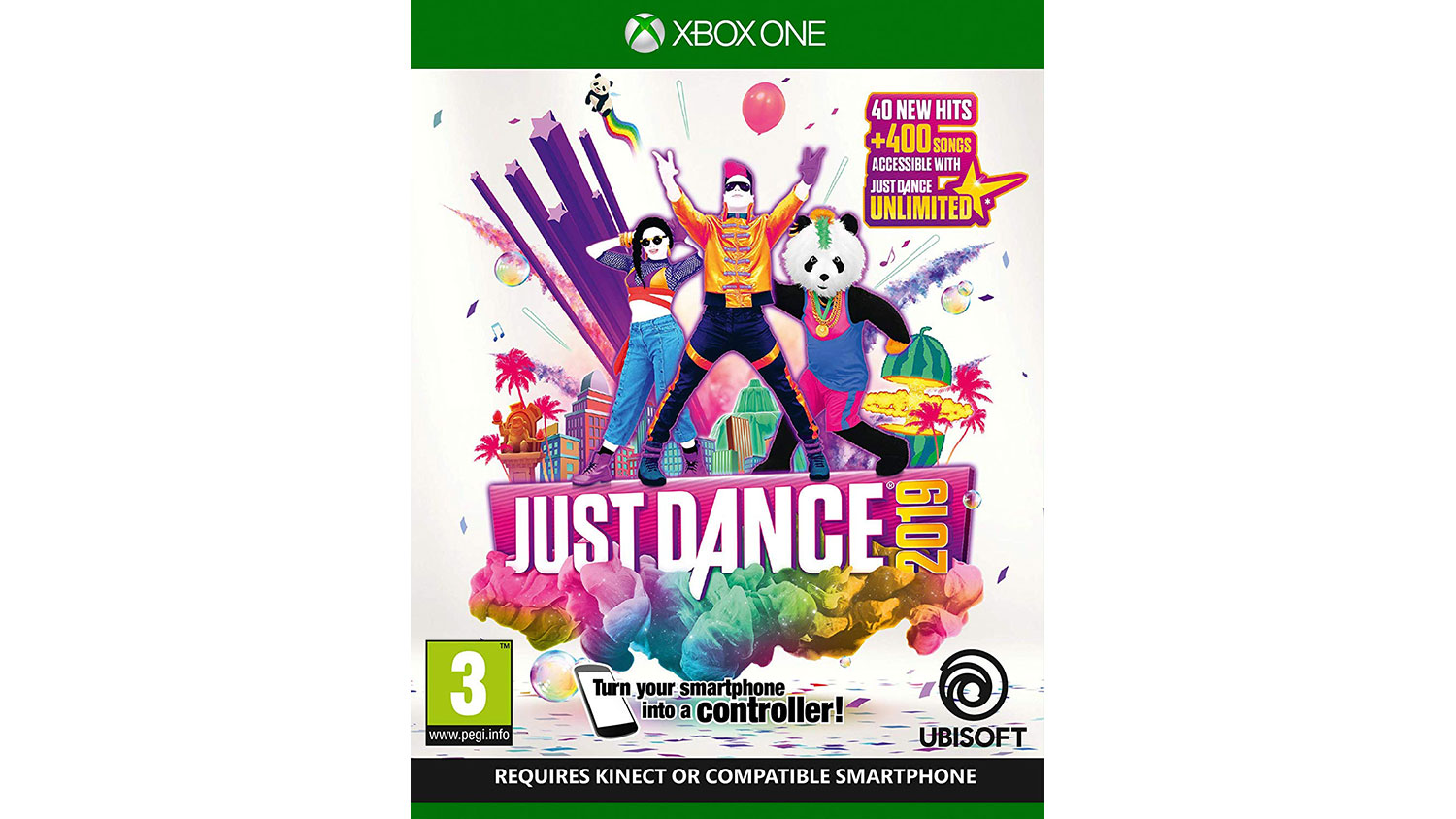 Just Dance 2019 - Xbox One Játékok