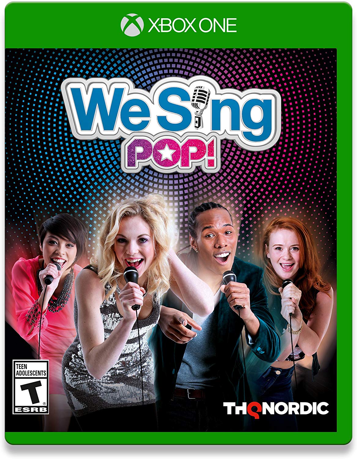 We Sing Pop - Xbox One Játékok
