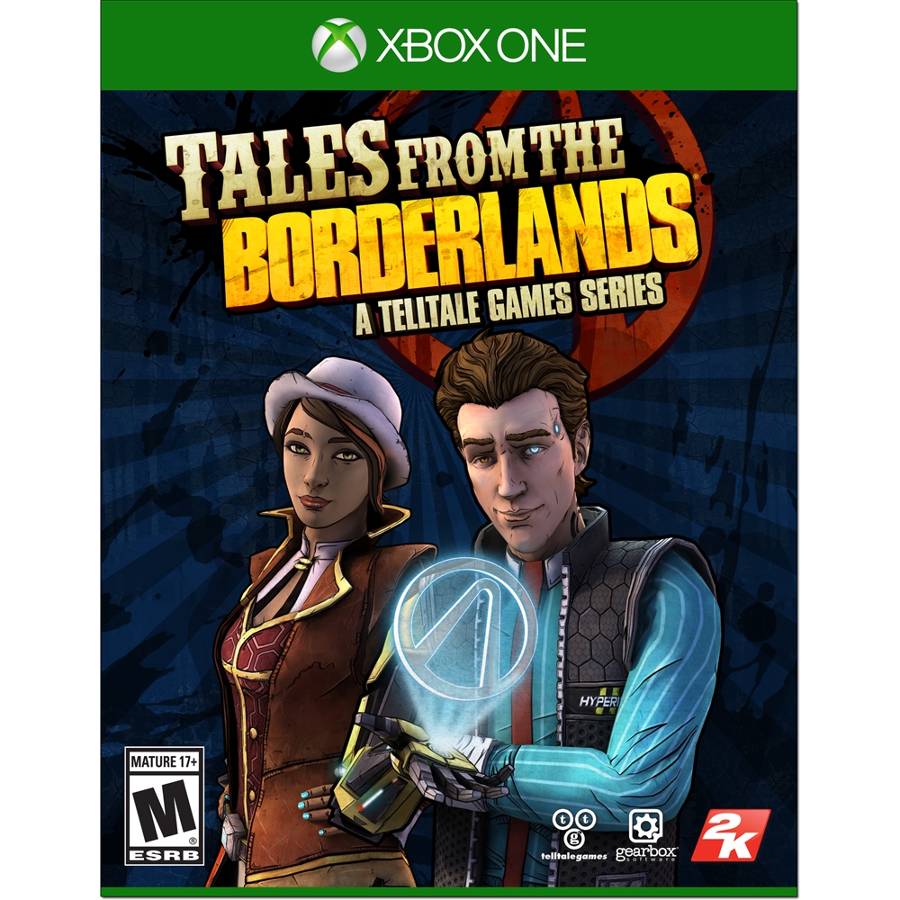 Tales from the Borderlands - Xbox One Játékok