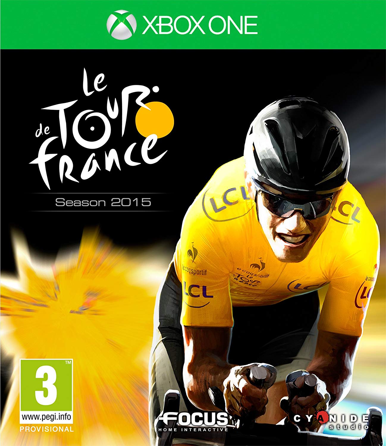 Le Tour De France 2015 - Xbox One Játékok