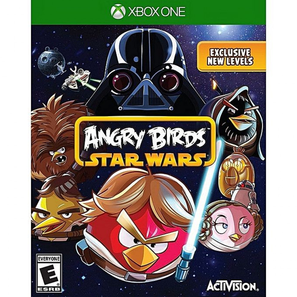 Angry Birds Star Wars - Xbox One Játékok