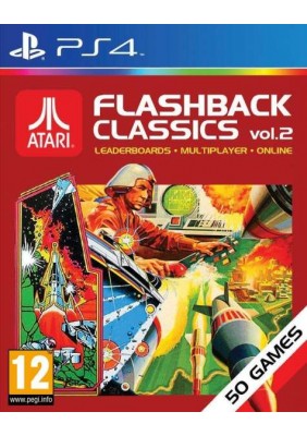 Atari Flashback Classics vol.2 - PlayStation 4 Játékok