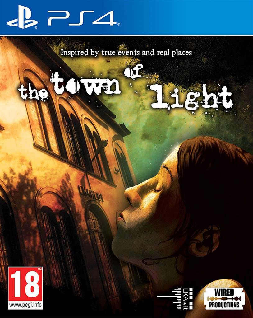 The Town of Light - PlayStation 4 Játékok