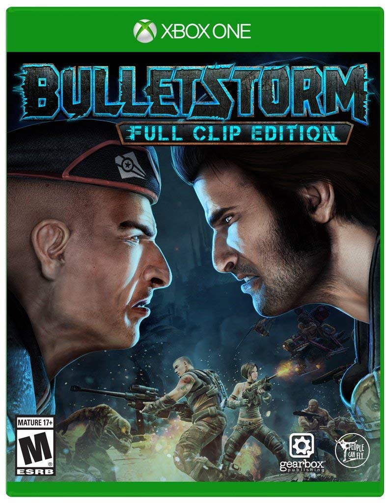Bulletstorm Full Clip Edition - Xbox One Játékok