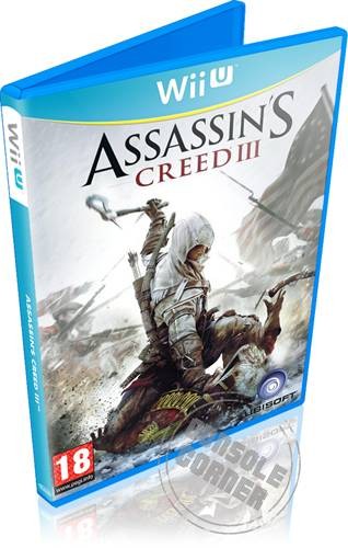Assassins Creed 3 - Nintendo Nintendo Wii U