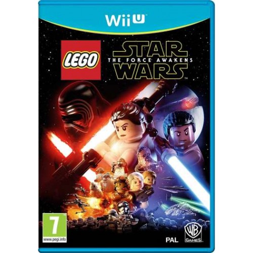 LEGO Star Wars The Force Awakens - Nintendo Nintendo Wii U