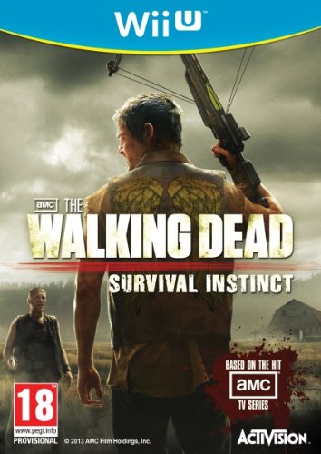 The Walking Dead Survival Intsict