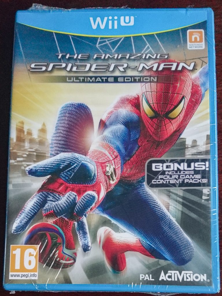The Amazing Spider Man Ultimate 
