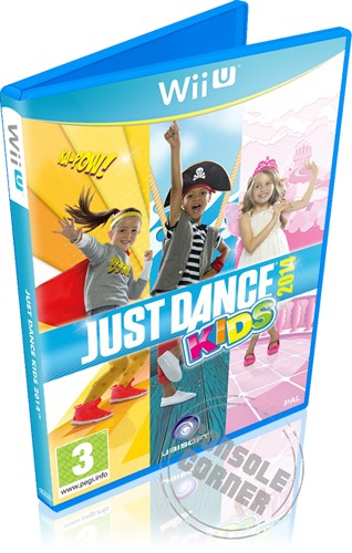 Just Dance Kids 2014 - Nintendo Nintendo Wii U