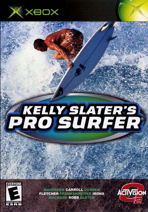 Kelly Slaters Pro Surfer