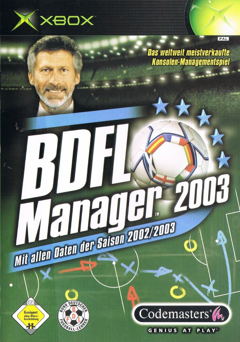 LMA Manager 2003
