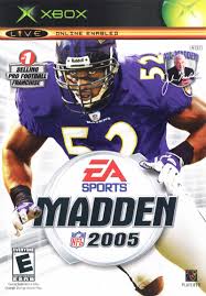 Madden NFL 2005 - Xbox Classic Játékok