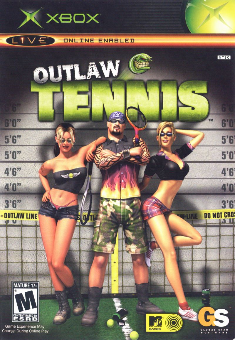 Outlaw Tennis