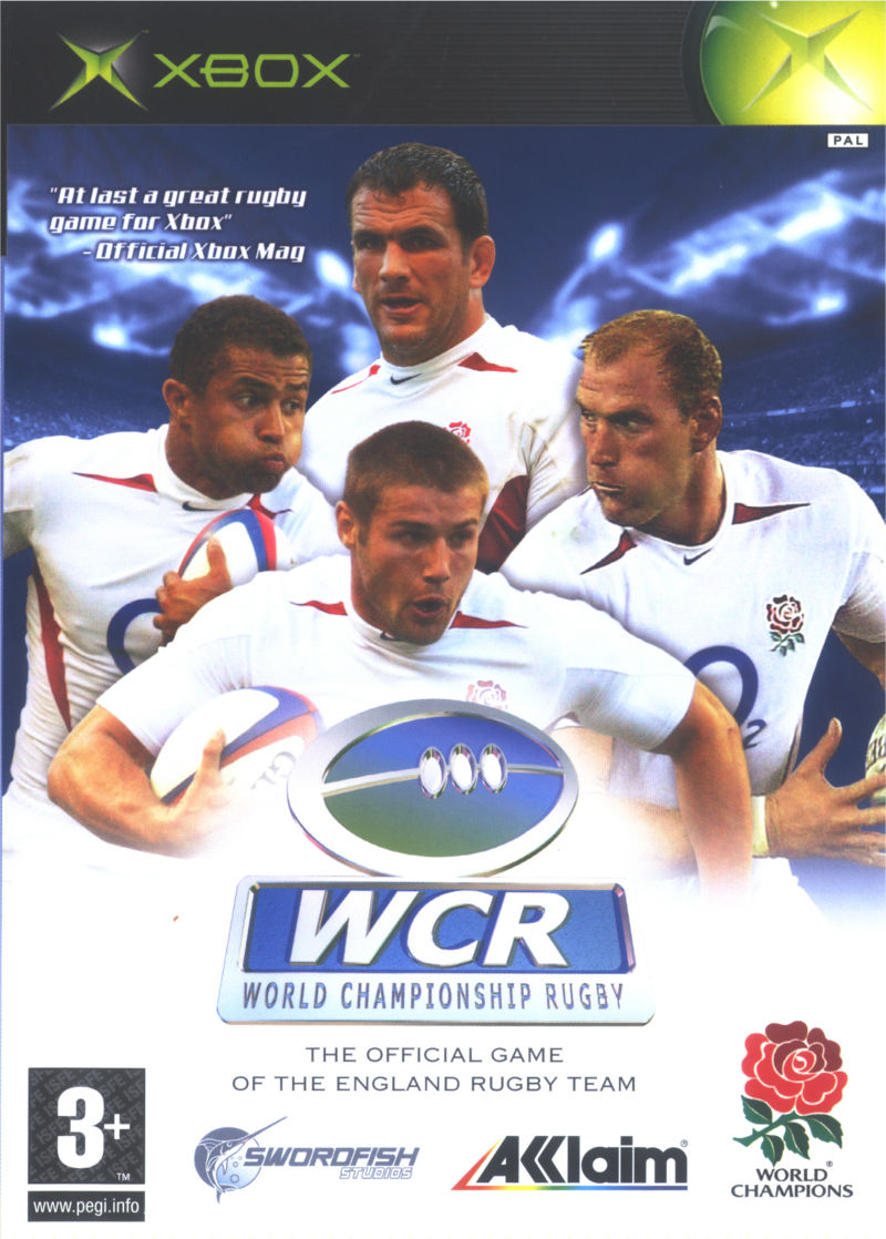World Championship Rugby