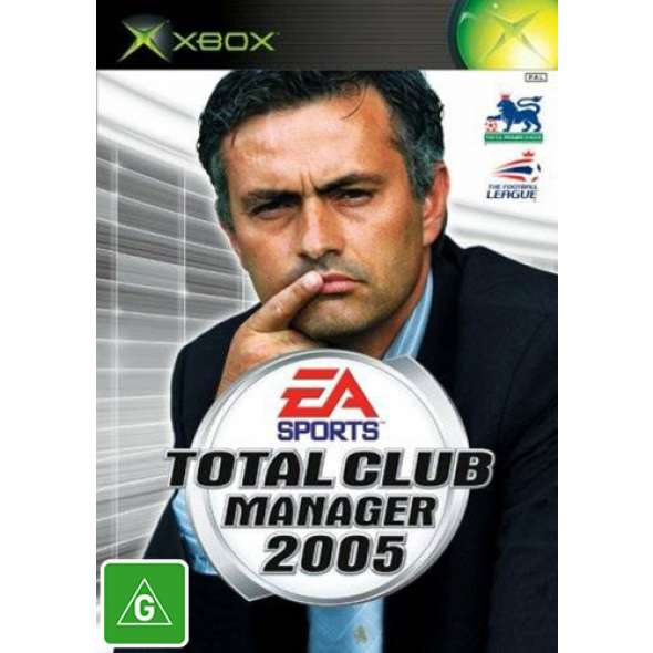 Total Club Manager 2005