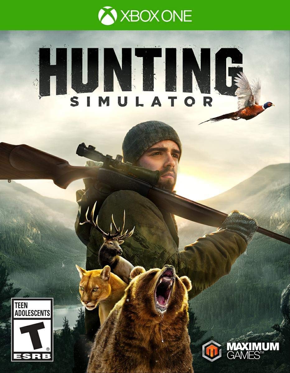 Hunting Simulator - Xbox One Játékok