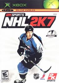 Nhl 2k7