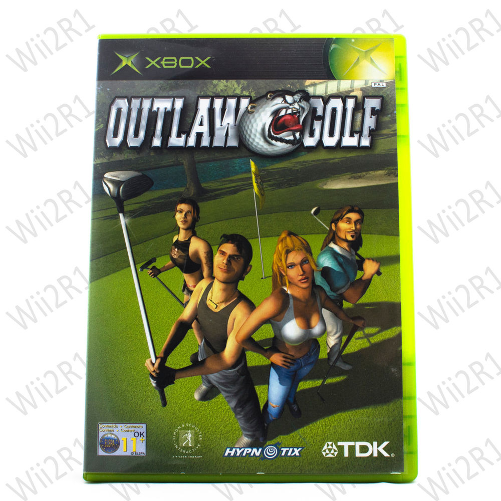 Outlaw Golf