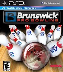 Brunswick Pro Bowling - PlayStation 3 Játékok