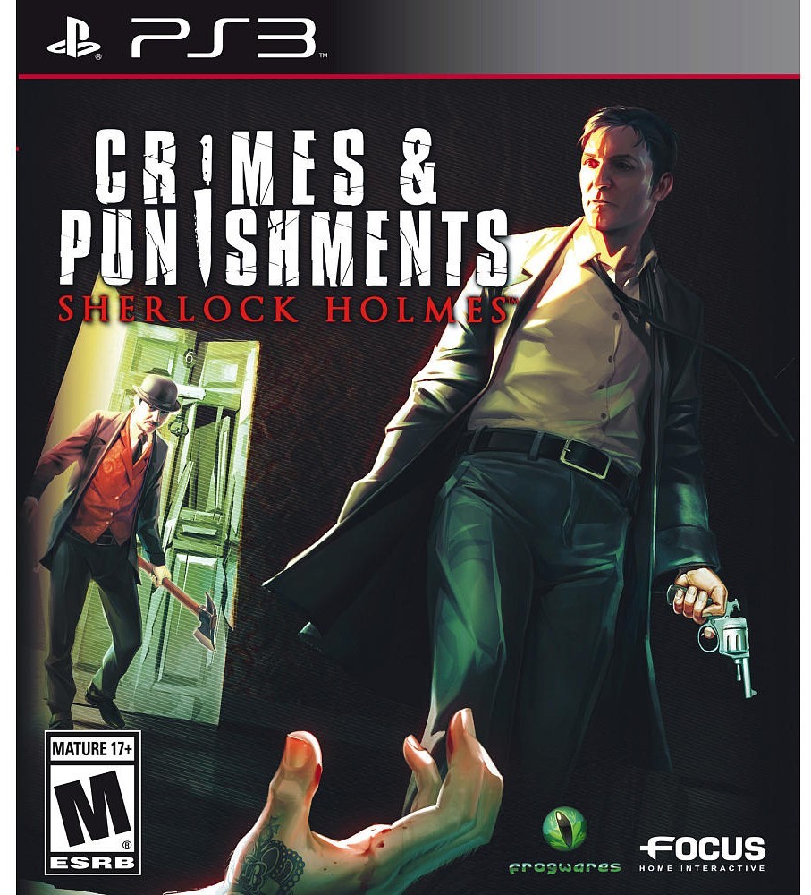 Crimes & Punishments Sherlock Holmes