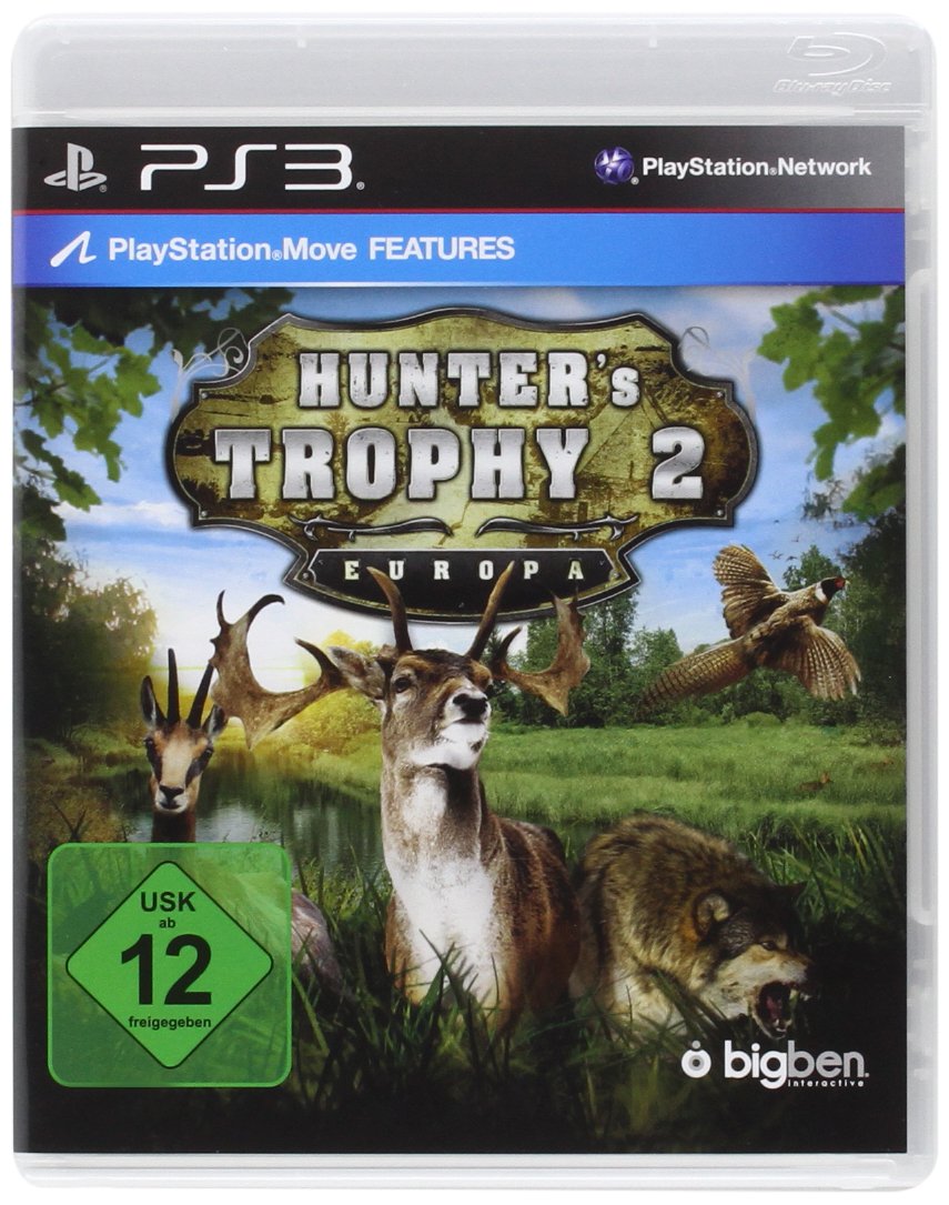 Hunters Trophy 2 Europa