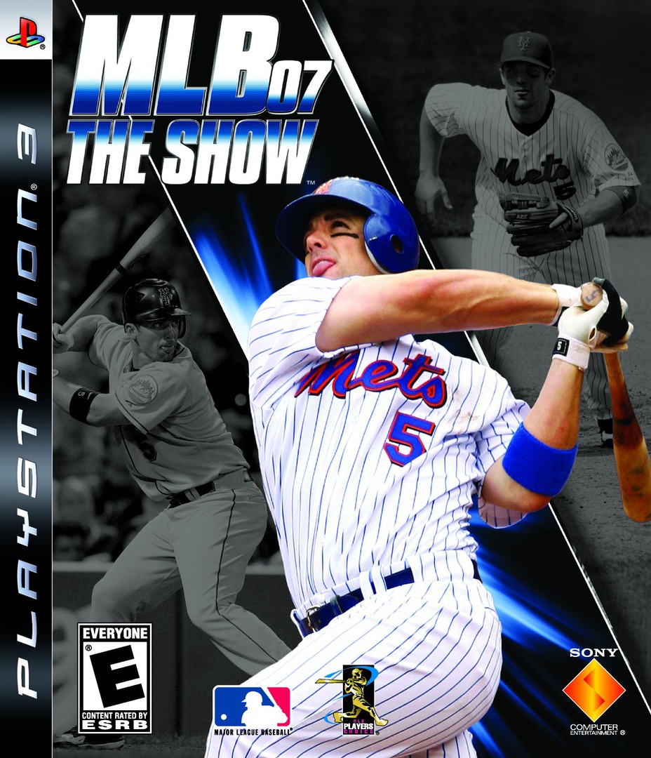 MLB 07 The Show