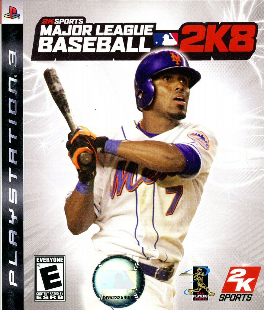 Major League Baseball 2K8