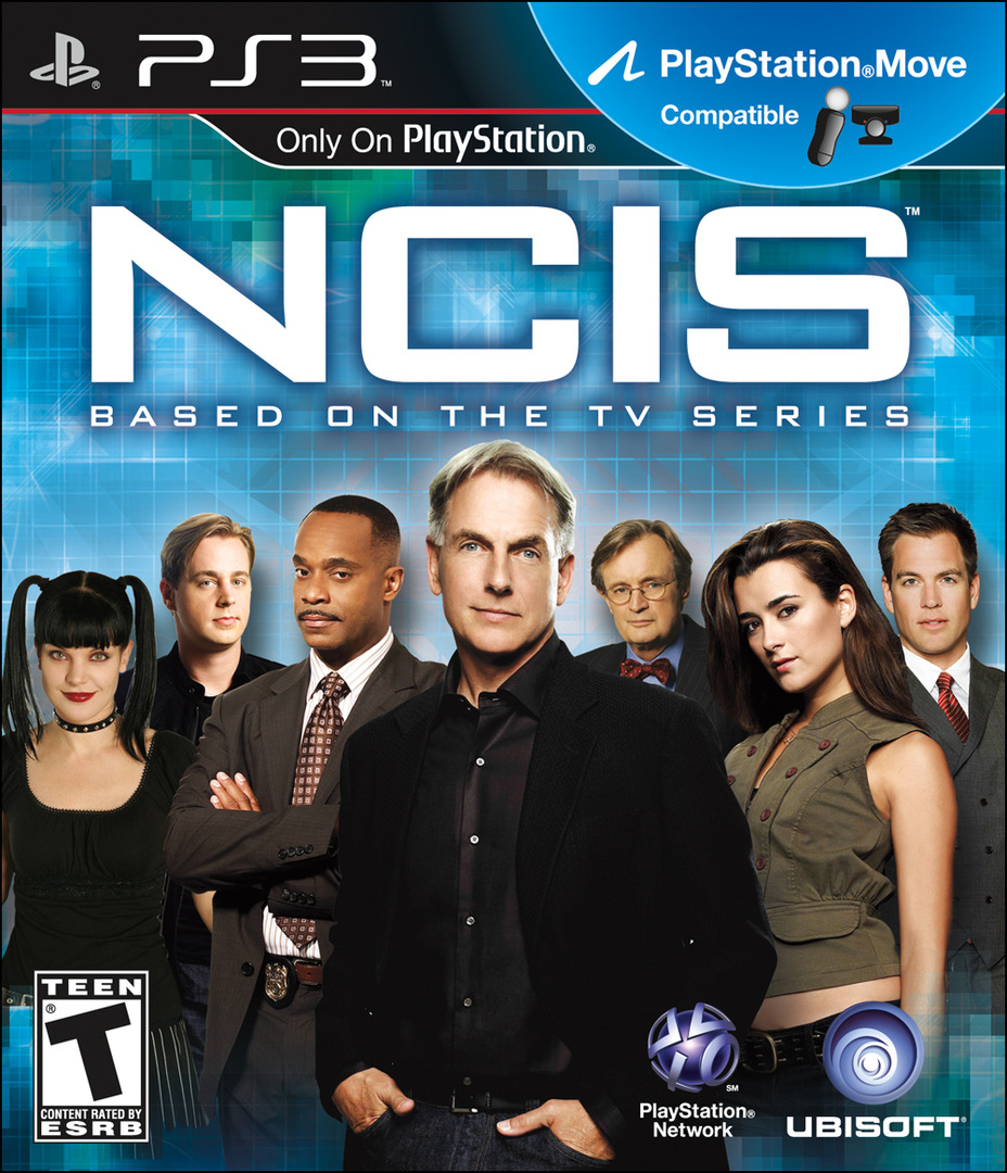NCIS Based on the Tv series