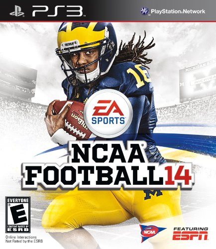 NCAA Football 14 - PlayStation 3 Játékok