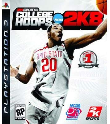 College Hoops 2K8