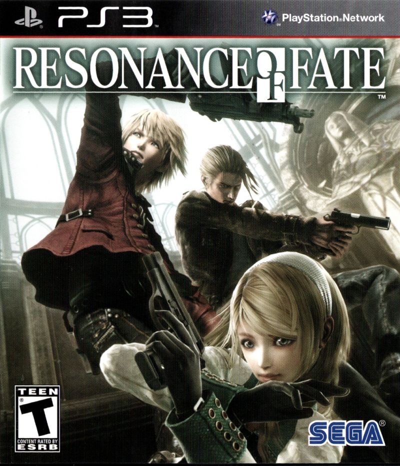 Resonance of Fate