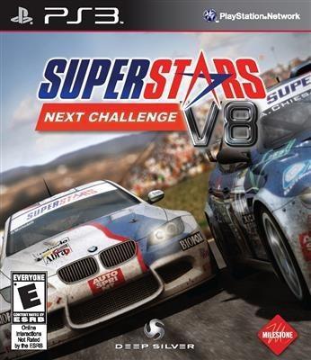 Super Stars V8 Next Challange