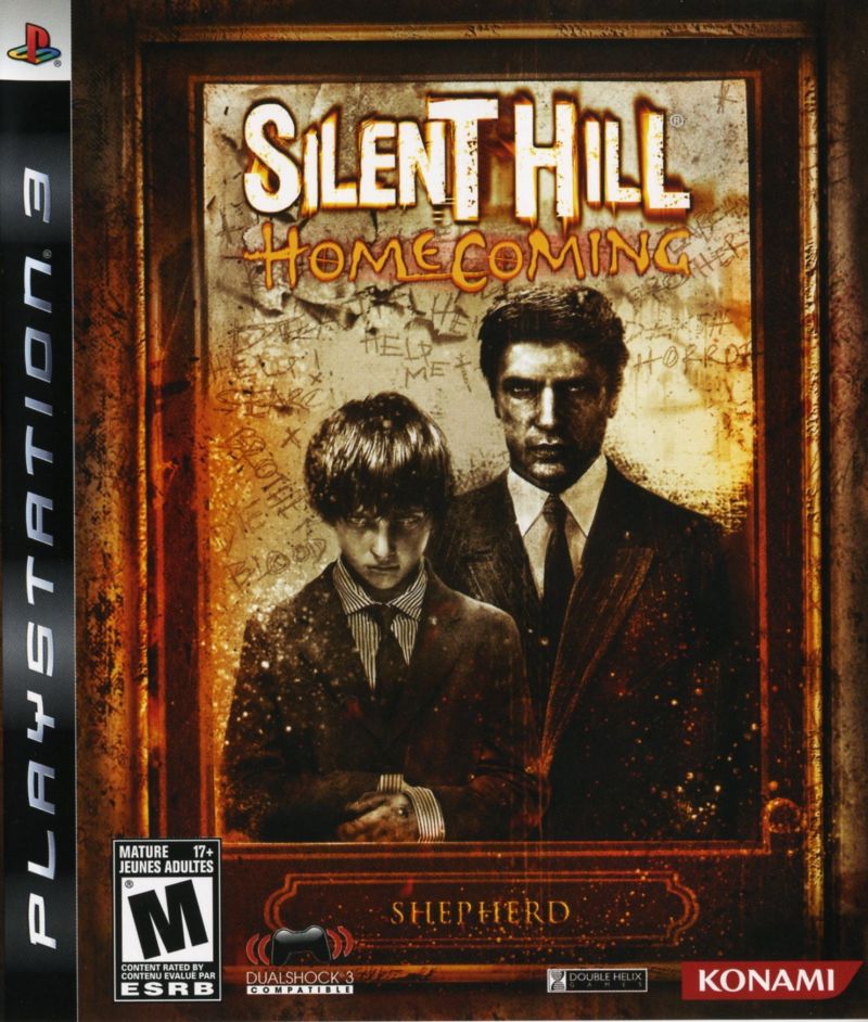 Silent Hill Homecoming