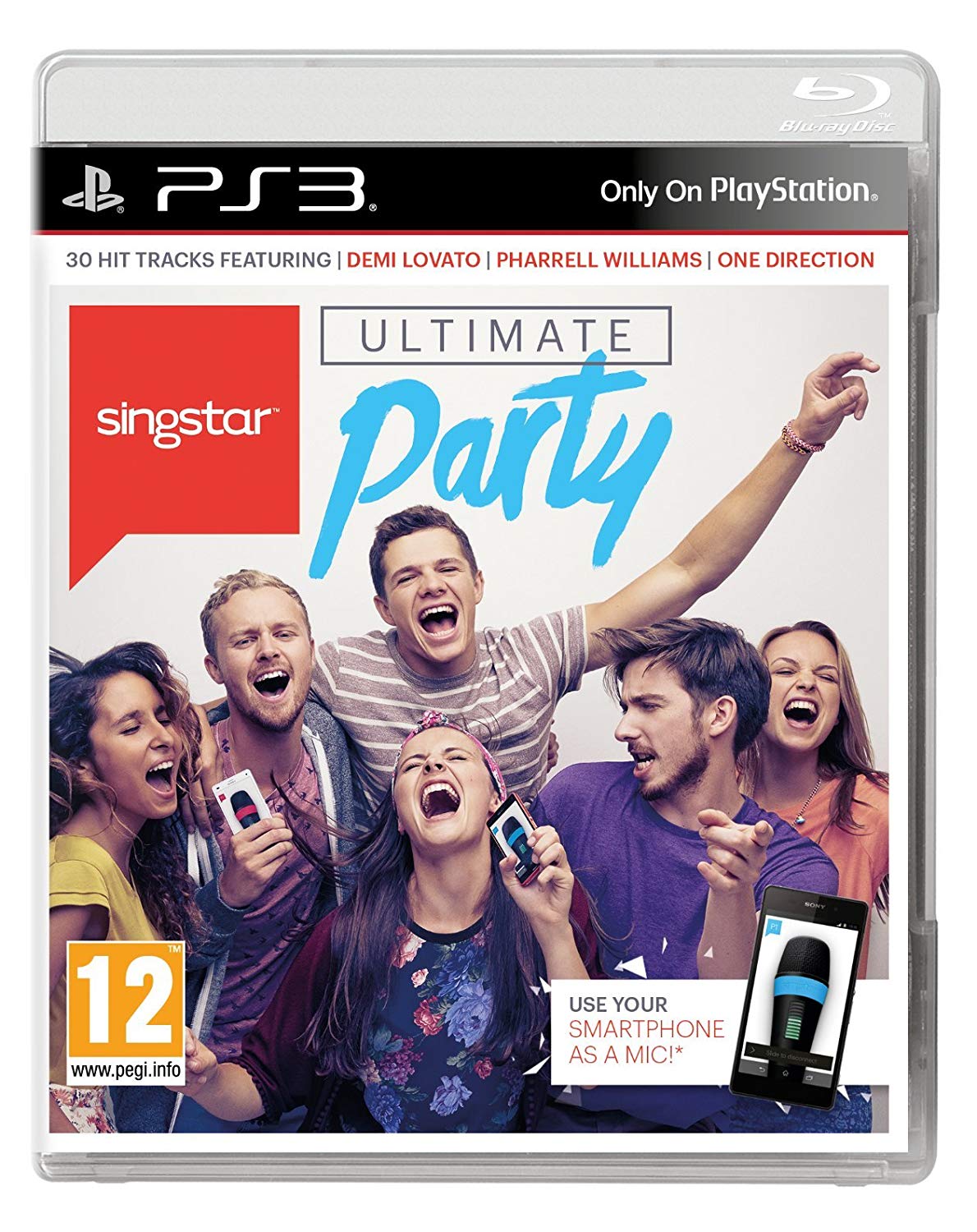 SingStar Ultimate Party 