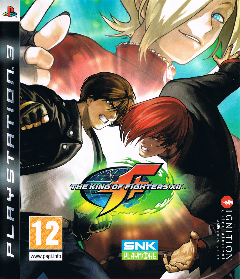 The King Of  Fighters XII