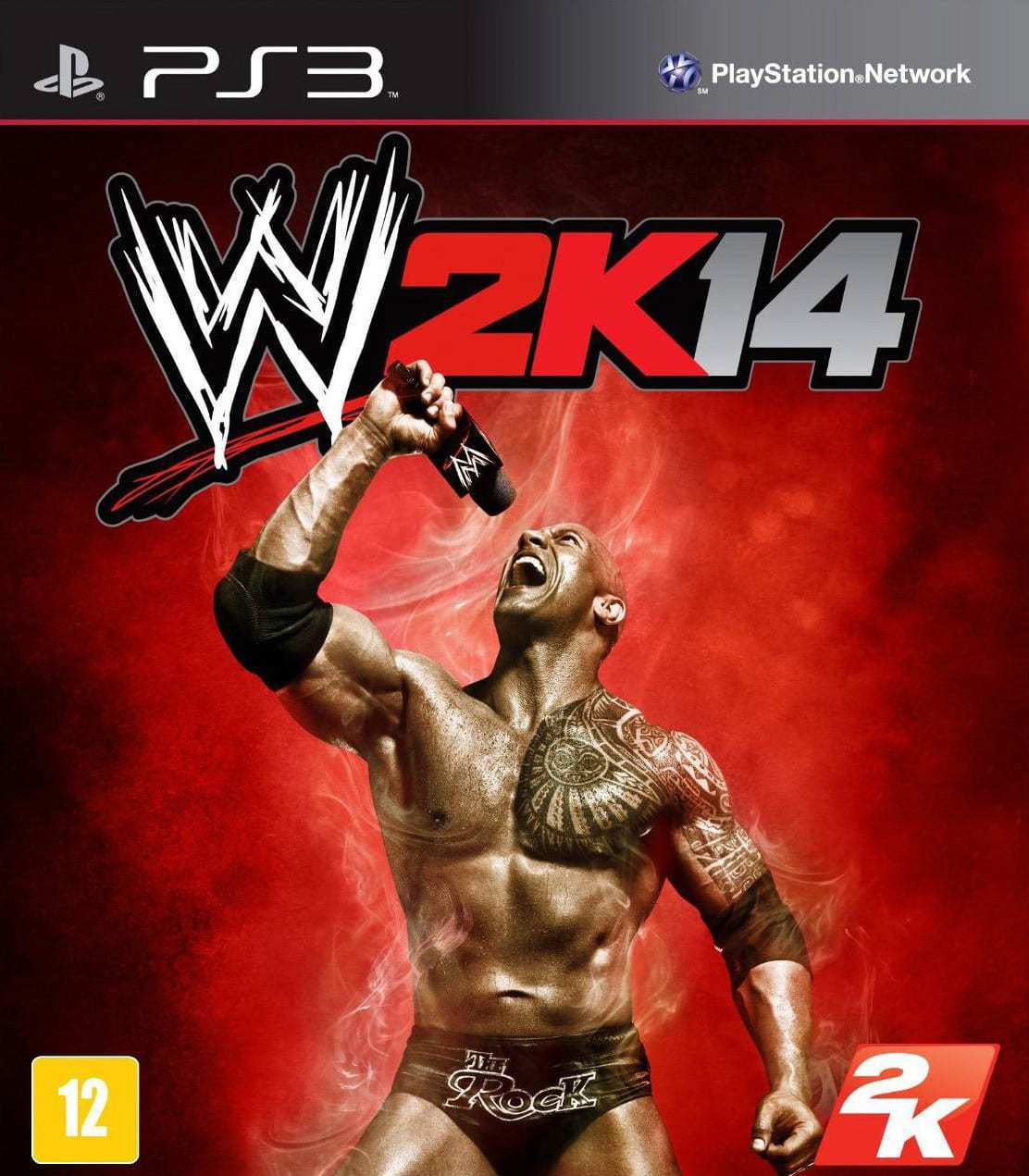 WWE 2K14