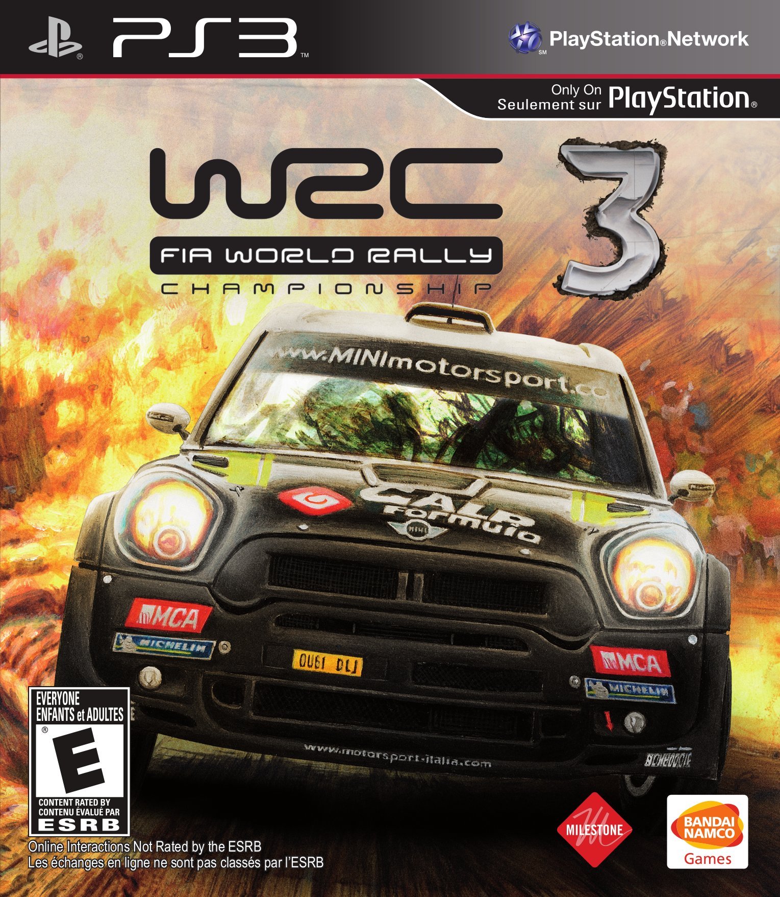 WRC 3 
