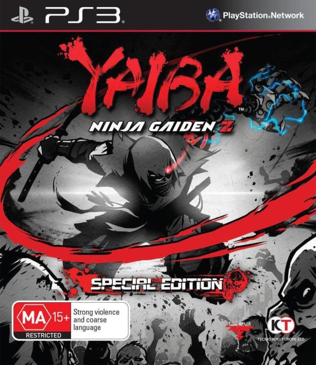 Yaiba Ninja Gaiden Z
