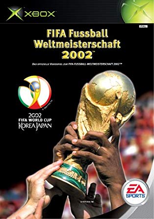 Fifa Fussballl Weltmeisterschaft 2002 - Xbox Classic Játékok