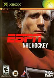 Espn Nhl Hockey - Xbox Classic Játékok