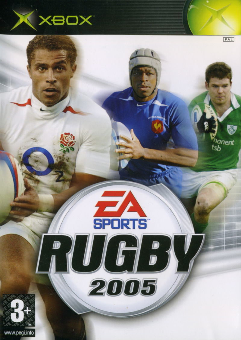 Ea Sports Rugby 2005