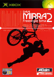 Dave Mirra Freestyle Bmx 2