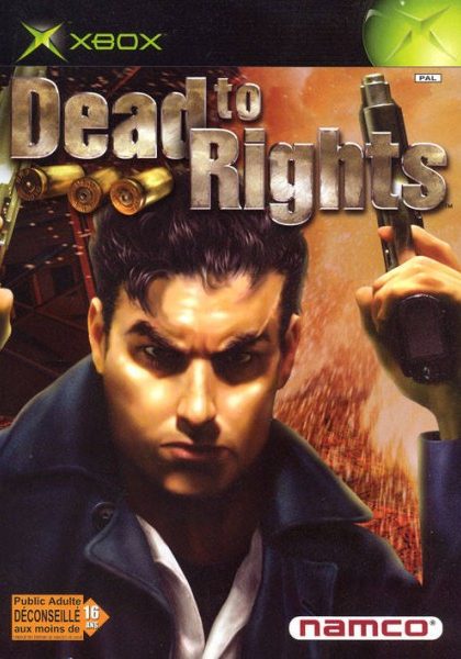 Dead To Rights - Xbox Classic Játékok