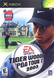 Tiger Woods Pga Tour 2003