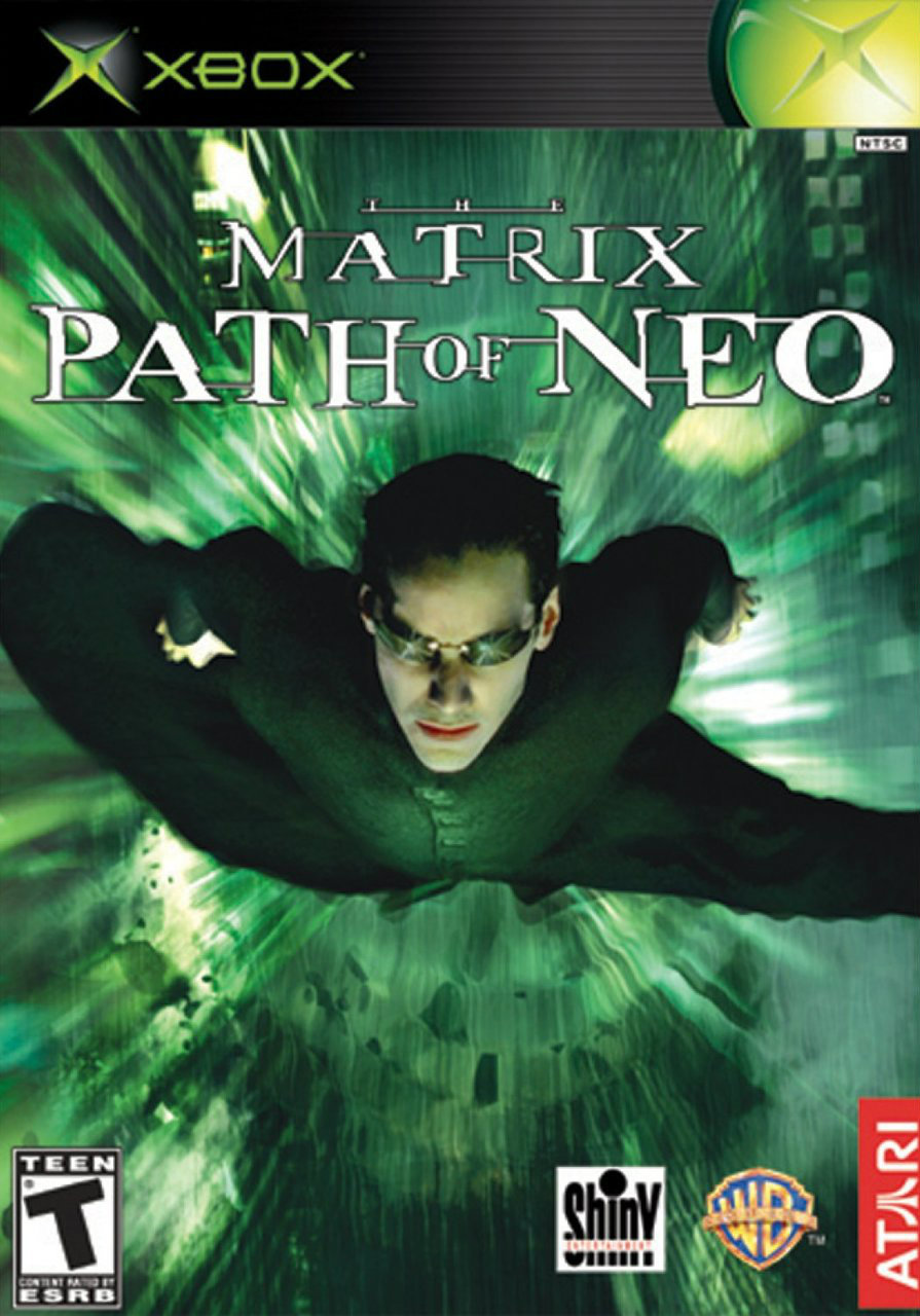 The Matrix Path Of Neo
