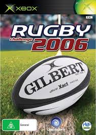 Rugby Challenge 2006 - Xbox Classic Játékok