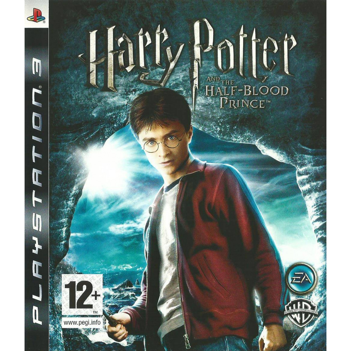 Harry Potter and the Half Blood Prince