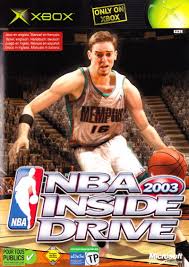 Nba Inside Drive 2003
