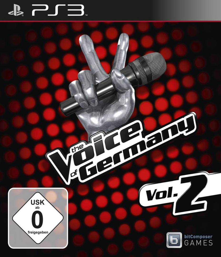 The Voice of Germany Vol 2